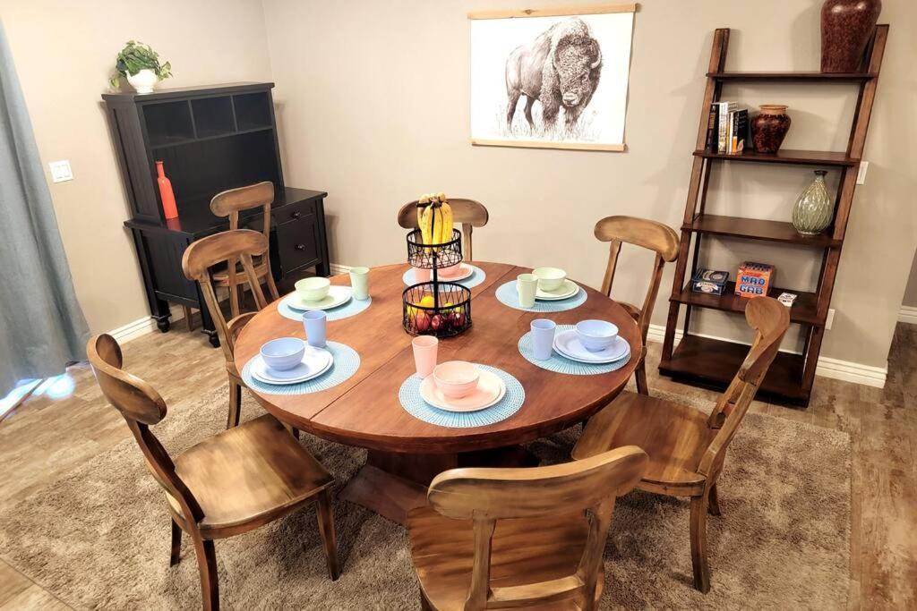 Mesa Oasis Private Pool Spacious! 10+ Guests 7 Beds New, Great Location! Eksteriør billede