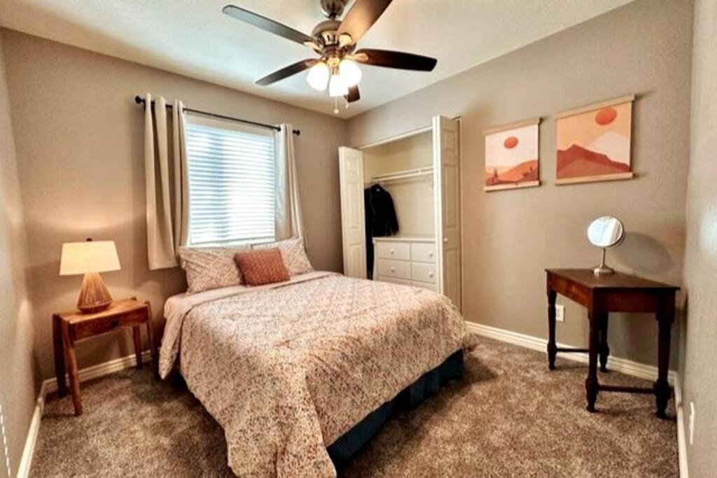 Mesa Oasis Private Pool Spacious! 10+ Guests 7 Beds New, Great Location! Eksteriør billede